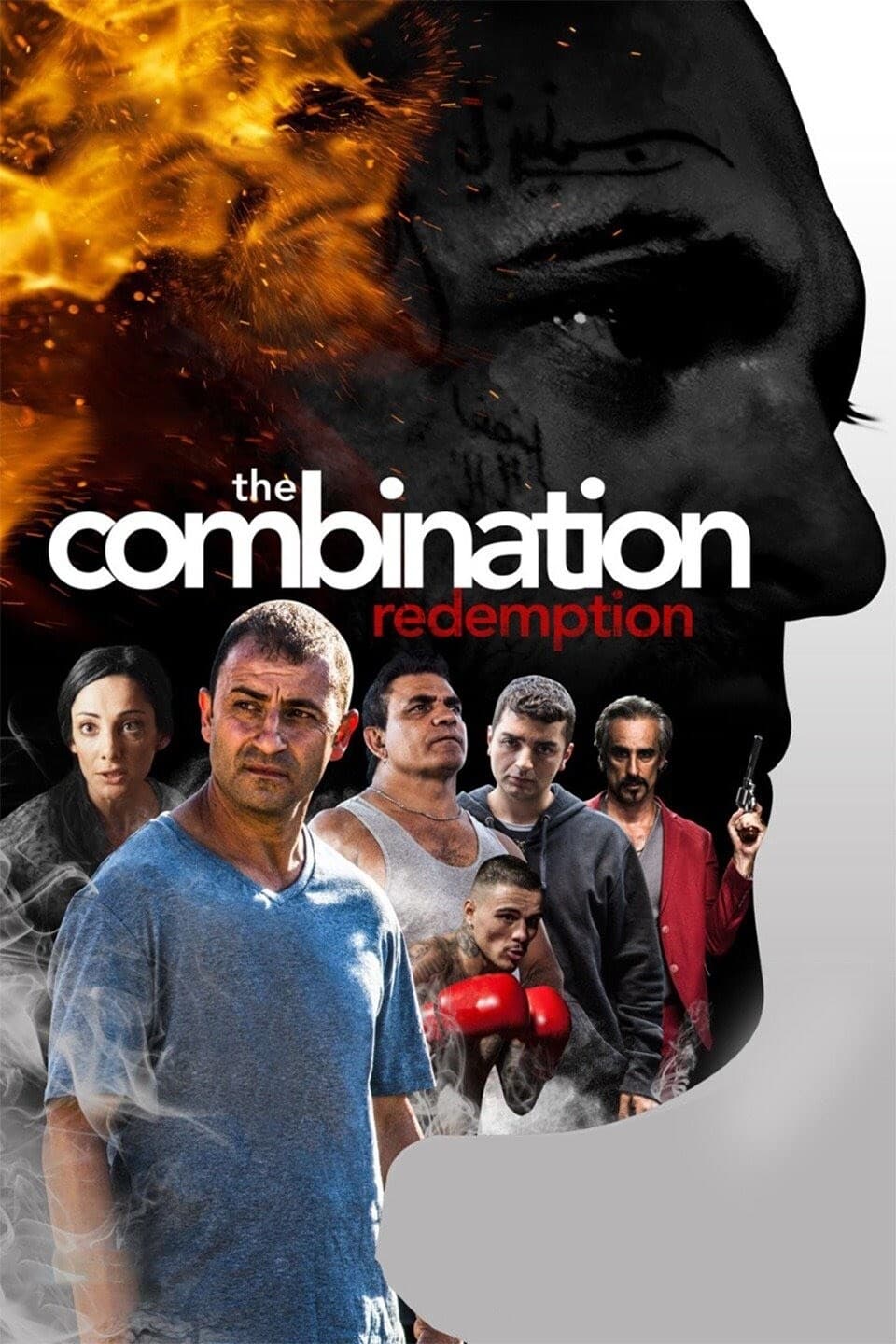 Película The Combination Redemption en Pelispedia
