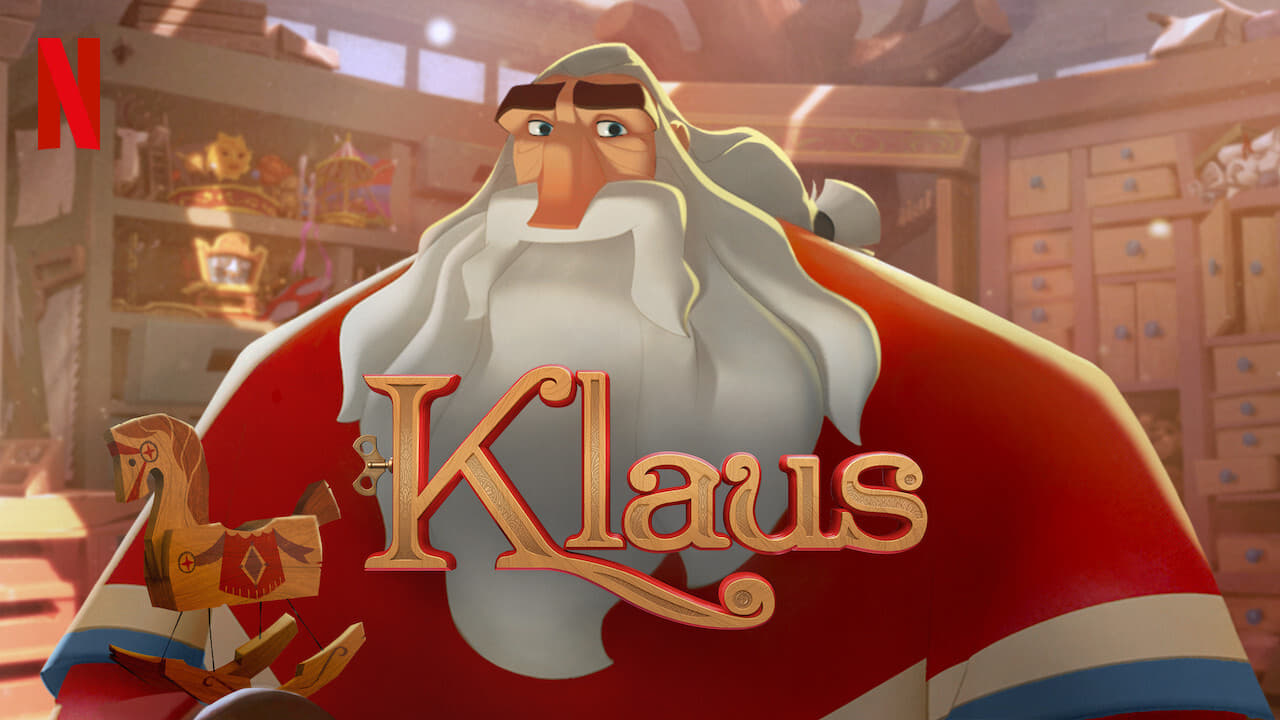 Película Klaus en Pelispedia