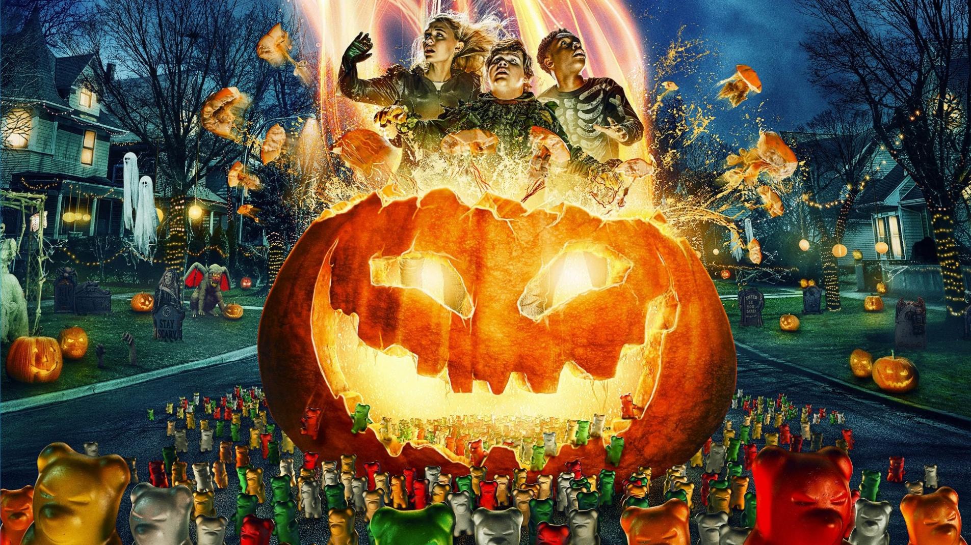 Película Pesadillas 2: noche de Halloween en Pelispedia