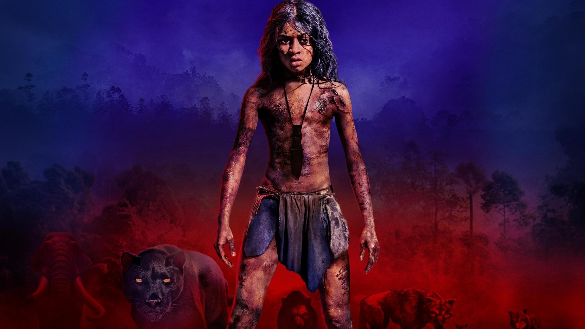 Película Mowgli: La leyenda de la selva en Pelispedia