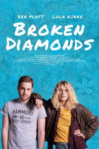 Poster Broken Diamonds