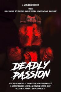Poster Deadly Passion