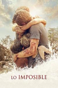Poster Lo Imposible