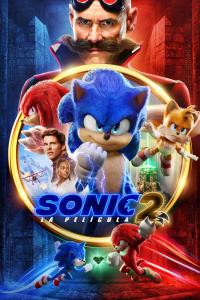 Poster Sonic 2: La Película
