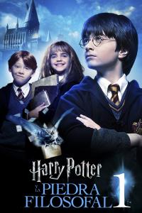 Poster Harry Potter y la piedra filosofal