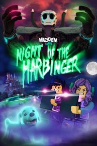 Poster LEGO Hidden Side: Night of the Harbinger