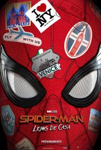 Poster Spider-Man: Lejos de casa