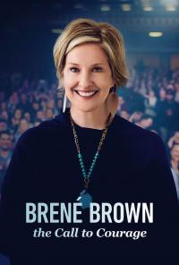 Poster Brené Brown: The Call to Courage