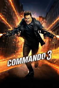 Poster Commando 3