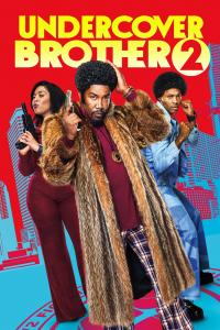 Poster Undercover Brother 2