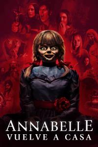 Poster Annabelle 3: vuelve a casa