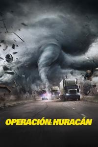Poster Operación: Huracán