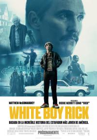 Poster White Boy Rick