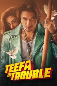 Poster Teefa in Trouble