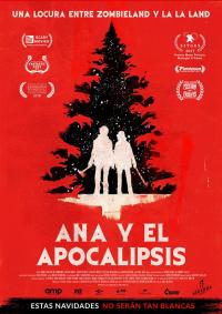 Poster Ana y el apocalipsis