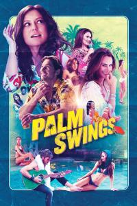 Poster Palm Swings