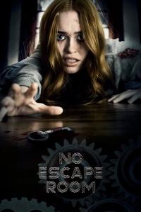 Poster No Escape Room