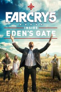 Poster Far Cry 5: Inside Eden's Gate