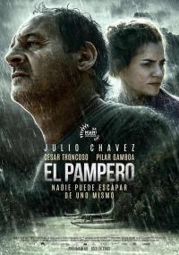 Poster El pampero