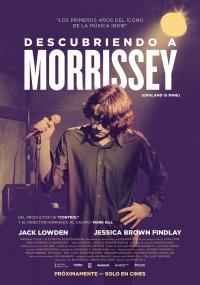 Poster Descubriendo a Morrissey