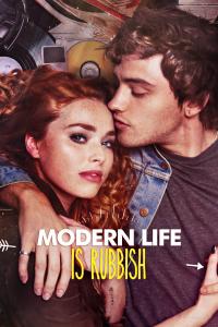 Poster Modern Life Is Rubbish
