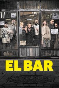 Poster El bar
