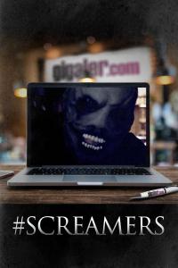 Poster #SCREAMERS