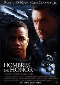 Poster Hombres de honor