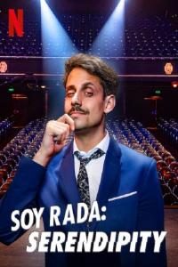 Poster Soy Rada: Serendipia
