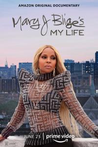 Poster Mary J. Blige's My Life